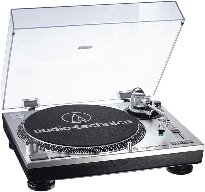 Audio Technica AT-LP120USBHC Amazon Produktansicht