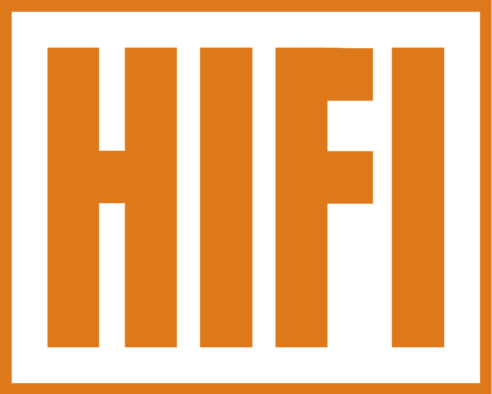 HIFI Logo Orange