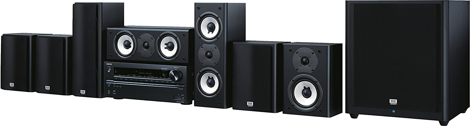 Onkyo HT-S9700THX 7.1-Kanal Heimkinosystem