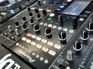 Professionelle DJ Ausrüstung