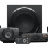 Logitech Z906 3D-Stereo-Lautsprecher