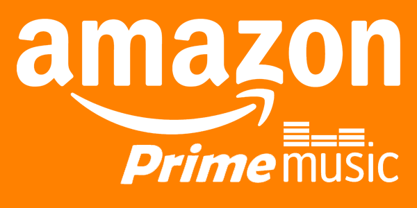 Amazon Prime Music Logo