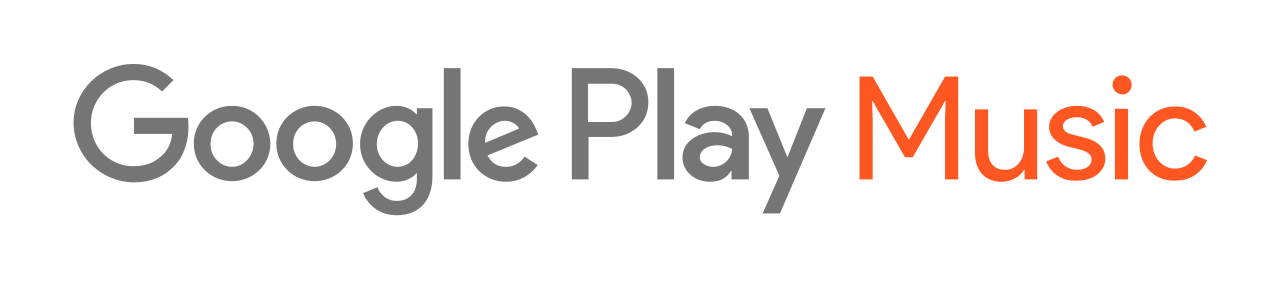 Google Play Music Logo