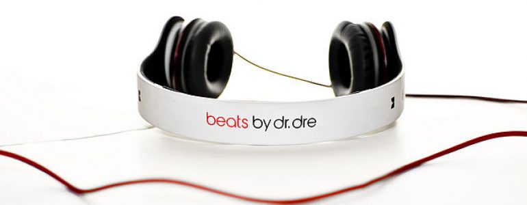 Beats by Dr. Dre Solo in Weiß