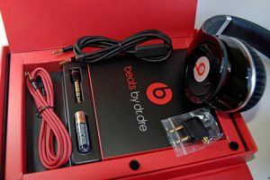 Monster Beats by Dr. Dre Unbox